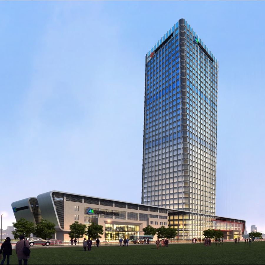 The EDGE team and China's top engineers have benchmarked and aligned EDGE with the "Three Star" rating label, marking a historic milestone in the collaboration of green rating systems.